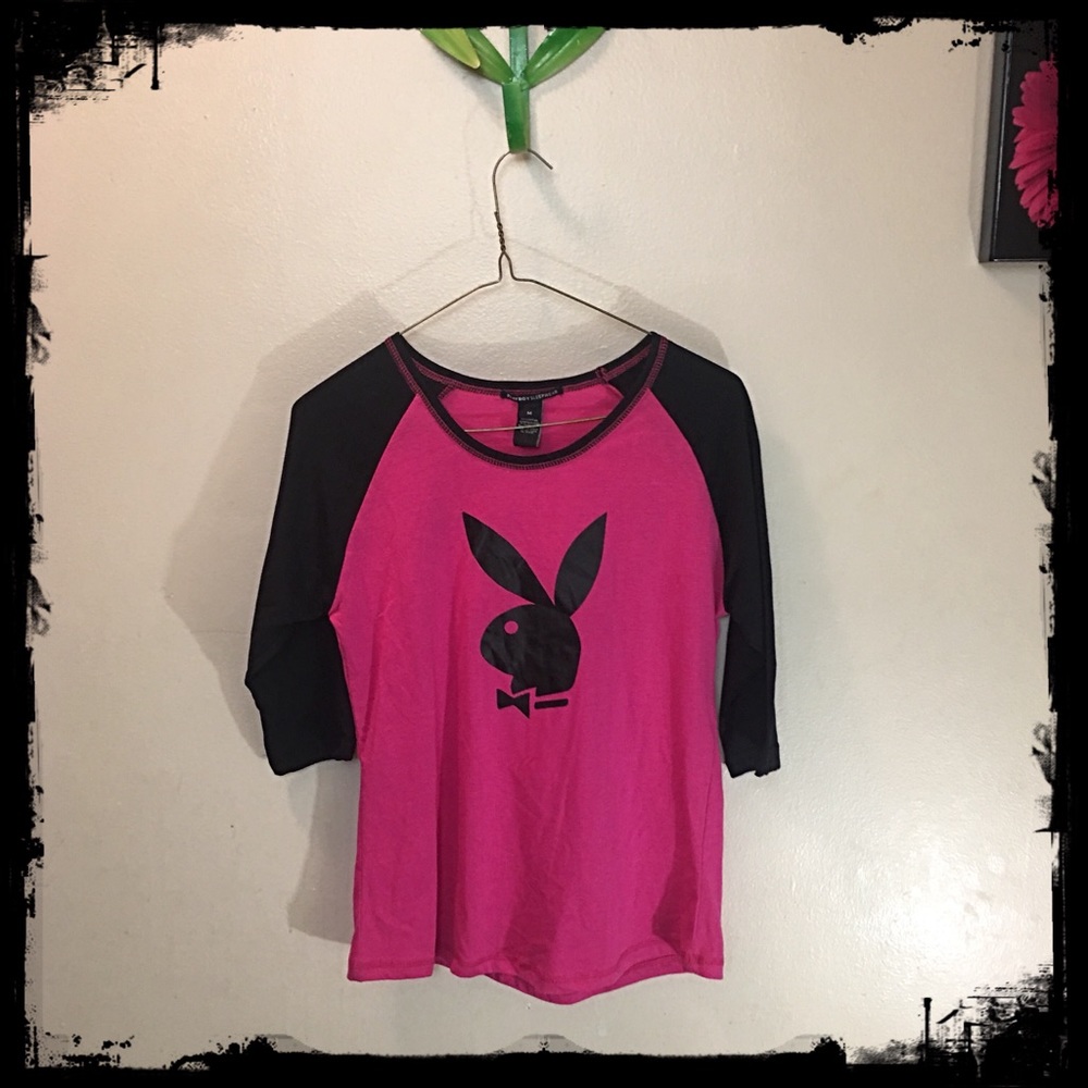 PLAYBOY PLAYMATE SLEEPWEAR TOP